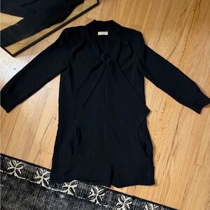 ba&sh Elegant Black Garment